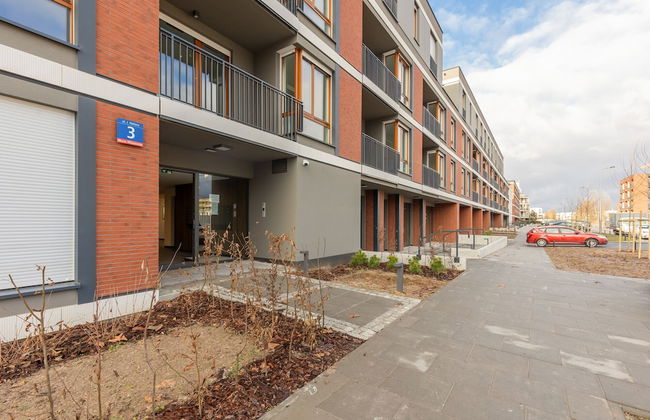 Wilanów Balcony & Parking by Renters - Foto 39