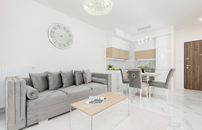 Wilanów Balcony & Parking by Renters - Foto 1