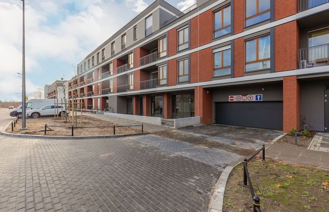 Wilanów Balcony & Parking by Renters - Foto 41