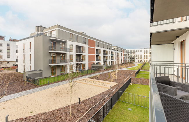 Wilanów Balcony & Parking by Renters - Foto 42