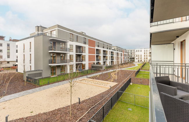 Wilanów Balcony & Parking by Renters - Foto 25