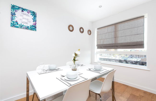 Skyvillion - Olympic Flat-excel o2 Arena Westfield - Foto 27