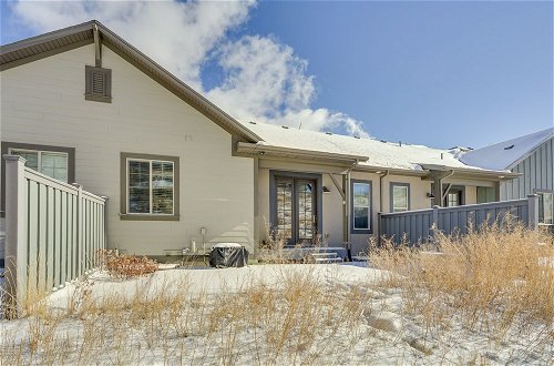 Photo 20 - Modern Francis Townhome ~ 5 Mi to Park City Skiing