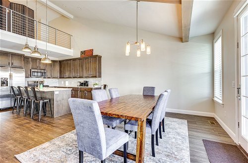 Photo 23 - Modern Francis Townhome ~ 5 Mi to Park City Skiing