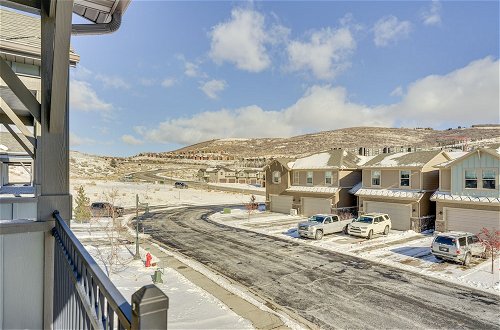 Photo 9 - Modern Francis Townhome ~ 5 Mi to Park City Skiing