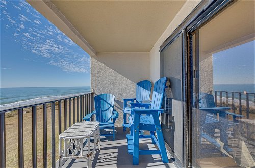 Foto 15 - Seaside Indian Beach Getaway w/ Balcony + Views