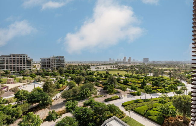 Luxurious Dubai Hills with balcony park view - Foto 32