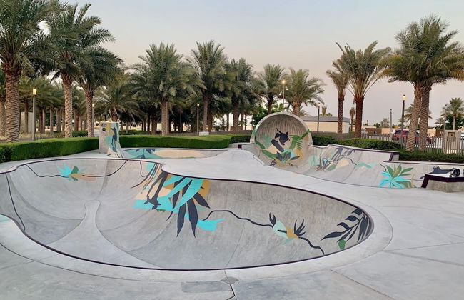Luxurious Dubai Hills with balcony park view - Foto 36