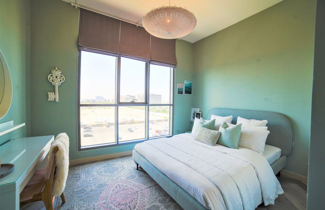 Luxurious Dubai Hills with balcony park view - Foto 1