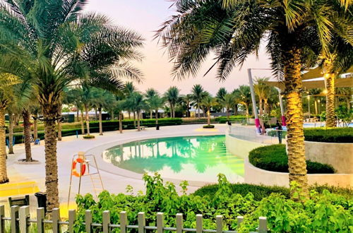 Foto 21 - Luxurious Dubai Hills with balcony park view