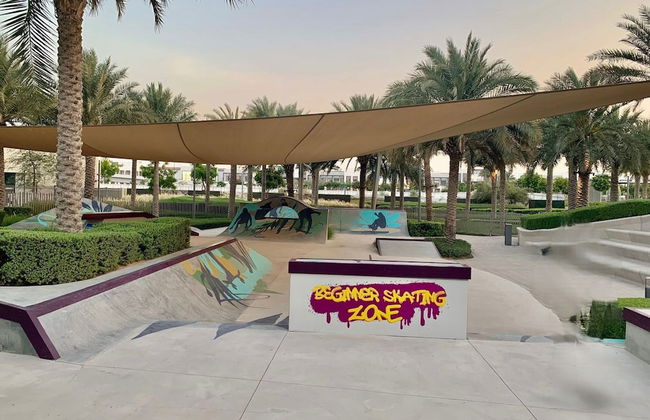 Luxurious Dubai Hills with balcony park view - Foto 35