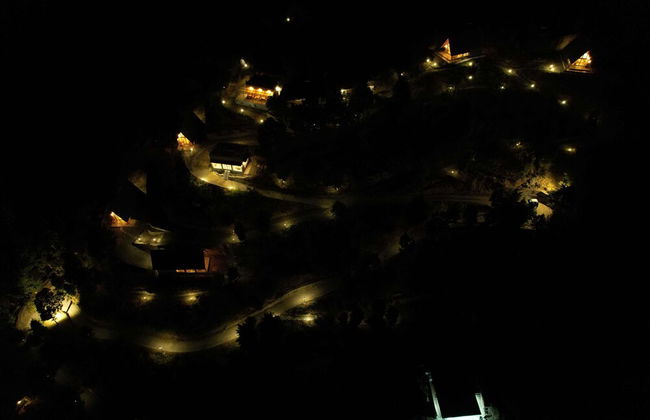 amã Stays & Trails Godhuli Cottage, Naukuchiyatal - Foto 16