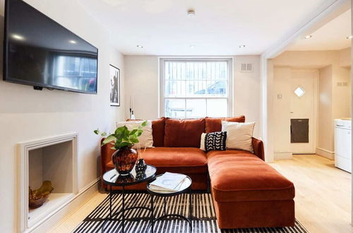 Photo 12 - The Myddelton Square - Cosy 1bdr Flat