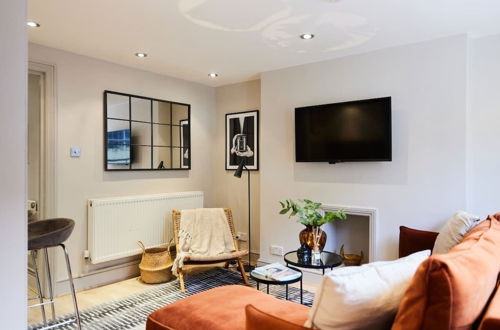 Photo 4 - The Myddelton Square - Cosy 1bdr Flat