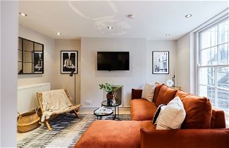 Photo 1 - The Myddelton Square - Cosy 1bdr Flat
