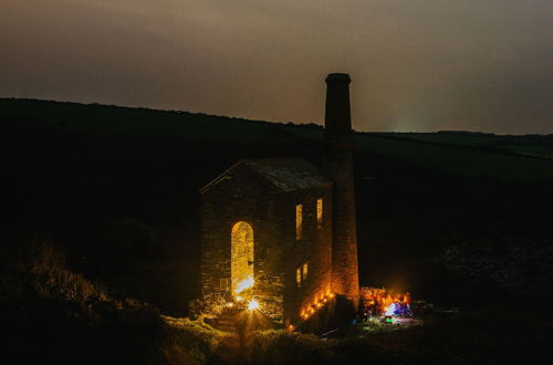 Photo 8 - Stunning Cornish Tipi With sea Views