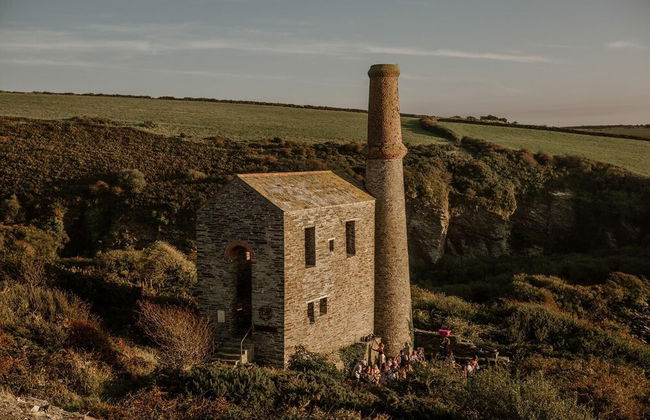 Stunning Cornish Tipi With sea Views - Photo 18