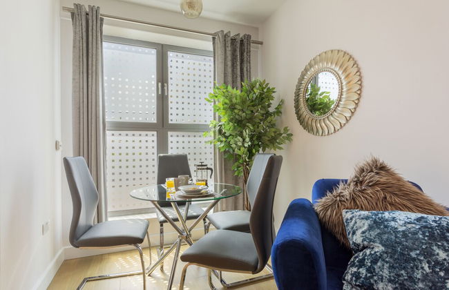 Queens Lodge 1-bed Apartment in Redhill - Foto 13