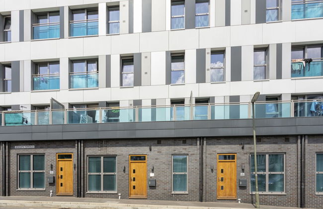 Queens Lodge 1-bed Apartment in Redhill - Foto 11