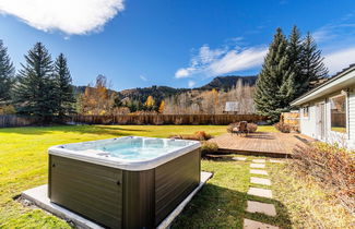 Photo 1 - Bright Ketchum Retreat w/ Views & Private Hot Tub