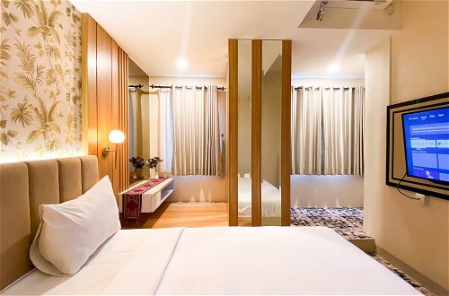 Foto 5 - Comfy And Modern Look 1Br Gateway Park Lrt City Bekasi Apartment