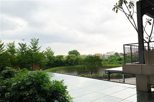 Photo 21 - Comfy And Modern Look 1Br Gateway Park Lrt City Bekasi Apartment