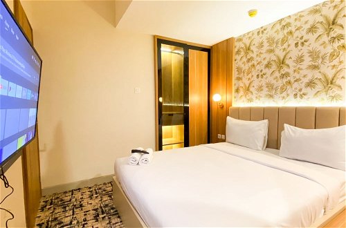 Photo 3 - Comfy And Modern Look 1Br Gateway Park Lrt City Bekasi Apartment