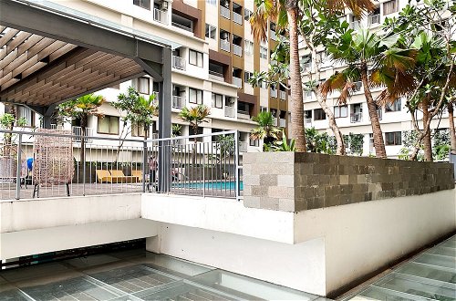 Photo 22 - Comfy And Modern Look 1Br Gateway Park Lrt City Bekasi Apartment