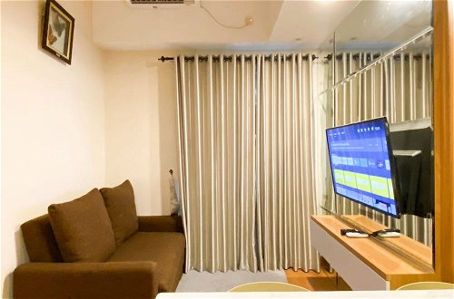 Photo 10 - Comfy And Modern Look 1Br Gateway Park Lrt City Bekasi Apartment
