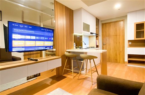 Photo 16 - Comfy And Modern Look 1Br Gateway Park Lrt City Bekasi Apartment