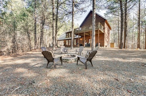 Photo 37 - Family-friendly Broken Bow Cabin w/ Game Room