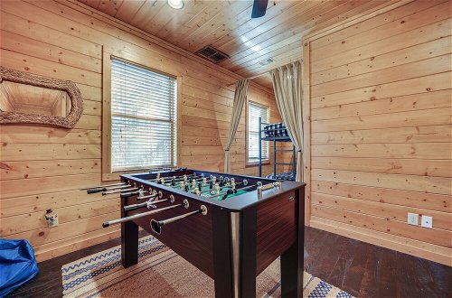 Photo 39 - Family-friendly Broken Bow Cabin w/ Game Room