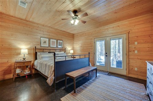 Photo 25 - Family-friendly Broken Bow Cabin w/ Game Room