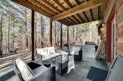 Photo 19 - Family-friendly Broken Bow Cabin w/ Game Room