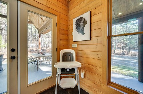Photo 20 - Family-friendly Broken Bow Cabin w/ Game Room