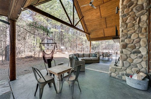 Photo 30 - Family-friendly Broken Bow Cabin w/ Game Room