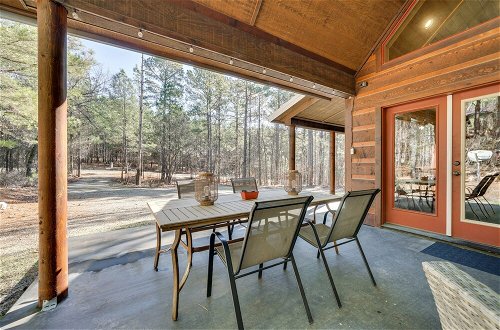 Photo 11 - Family-friendly Broken Bow Cabin w/ Game Room