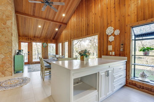 Photo 21 - Ranch-style Brookshire Home w/ Deck + Hot Tub