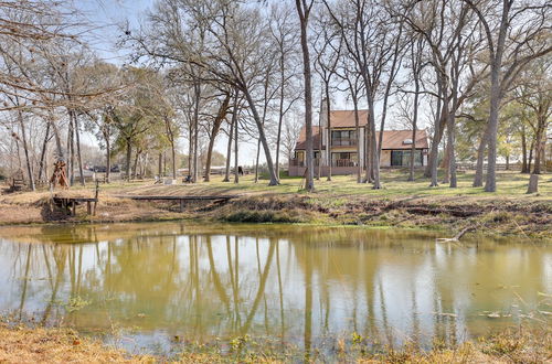 Photo 34 - Ranch-style Brookshire Home w/ Deck + Hot Tub