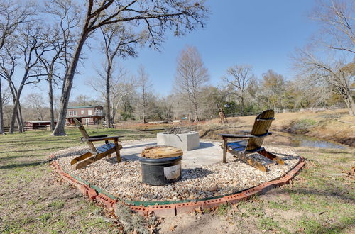 Photo 27 - Ranch-style Brookshire Home w/ Deck + Hot Tub