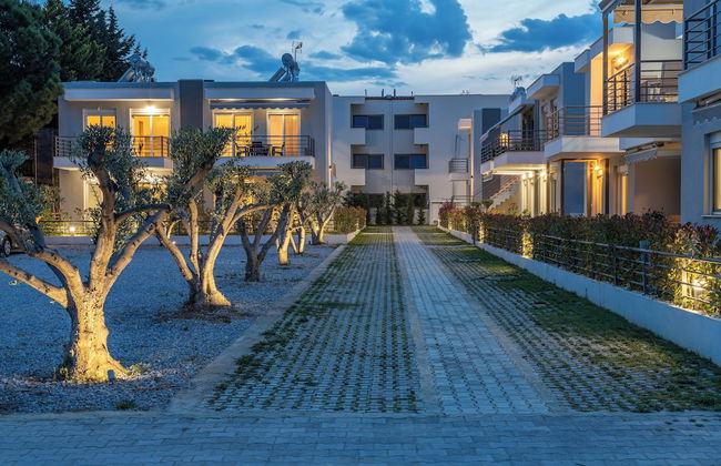Antigone Residential Complex - Foto 1
