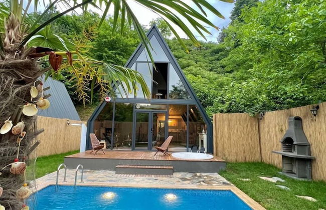 Sapanca Maviş Bungalov - Photo 5