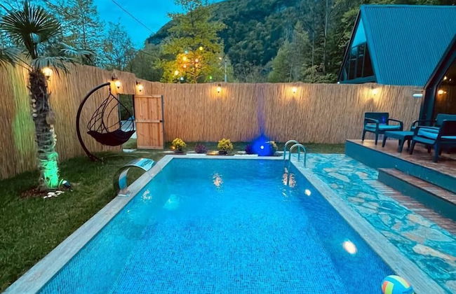 Sapanca Maviş Bungalov - Photo 6