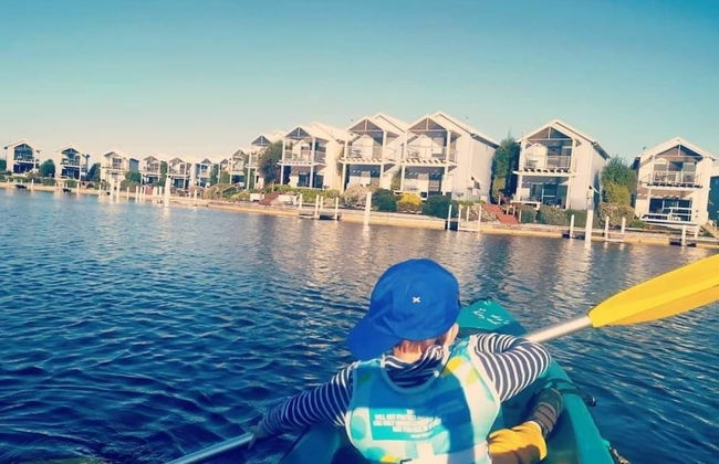 Captains Cove Luxury Apartments - 1st Floor Spa Deluxe - Foto 19