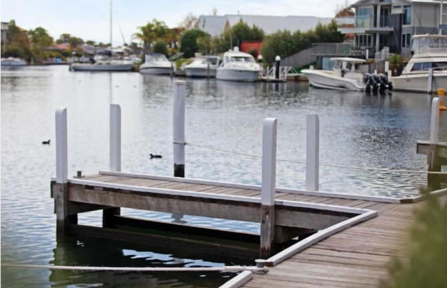 Captains Cove Luxury Apartments - 1st Floor Spa Deluxe - Foto 18