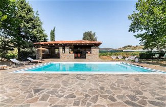 Foto 1 - Estate Villa OINOI with Pool