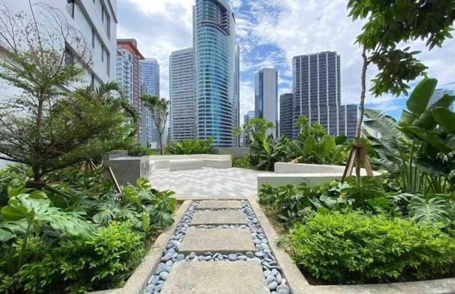Air Luxury Makati CBD - Foto 26
