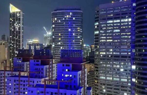 Air Luxury Makati CBD - Foto 28