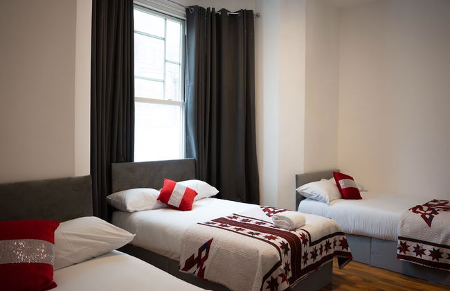 Carlton Residence Sleeps 6 - Foto 1