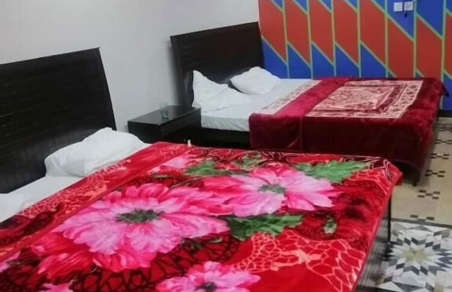 The Balaj Cottages Kalabagh - Foto 1